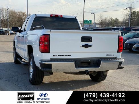 Used 2014 Chevrolet Silverado 1500 LT w/ Trailering Package image 6