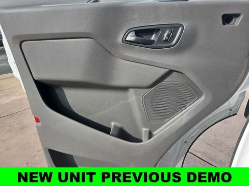 Used 2024 Ford Transit 150 Low Roof w/ Fleet Safety Package image 28