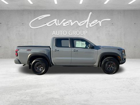 New 2026 Nissan Frontier PRO-4X w/ Pro-4x Convenience Package image 17