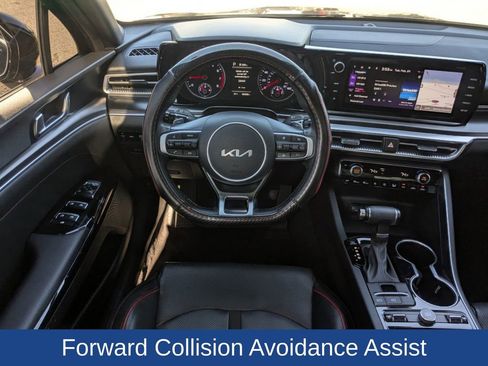Used 2023 Kia K5 GT image 16