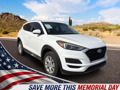 Used 2019 Hyundai Tucson Value FWD image 1