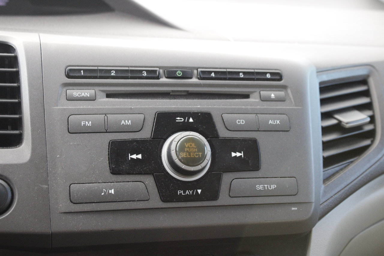 Used 2012 Honda Civic LX image 18