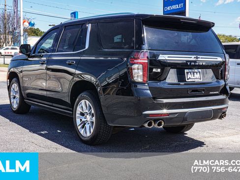 Used 2023 Chevrolet Tahoe Premier w/ Premium Package 2 AWD/4WD image 8