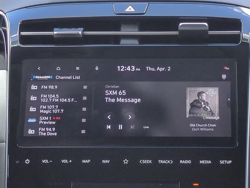 Used 2023 Hyundai Tucson Limited image 20