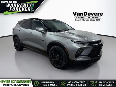 Used 2023 Chevrolet Blazer RS
