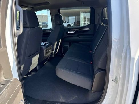 Certified 2023 Chevrolet Silverado 1500 LT Trail Boss w/ Protection Package AWD/4WD image 7