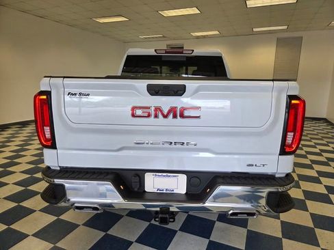 New 2026 GMC Sierra 1500 SLT w/ SLT Premium Package image 6