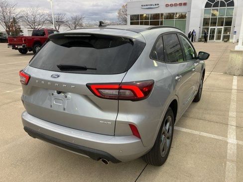 Used 2023 Ford Escape ST-Line w/ Tech Pack #1 image 9