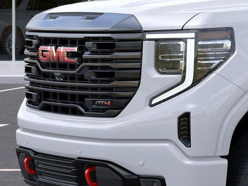 New 2026 GMC Sierra 1500 AT4 w/ AT4 Premium Package AWD/4WD image 13