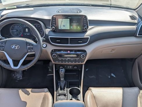 Used 2021 Hyundai Tucson Ultimate FWD image 24
