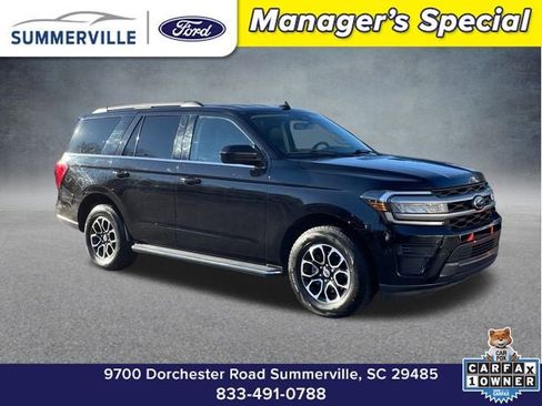 Used 2022 Ford Expedition XLT image 1