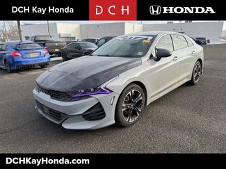Used 2023 Kia K5 GT-Line w/ GT-Line Premium Package video 1
