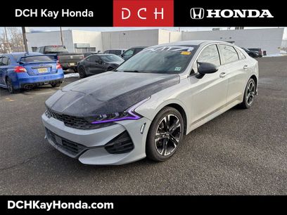 Used 2023 Kia K5 GT-Line w/ GT-Line Premium Package