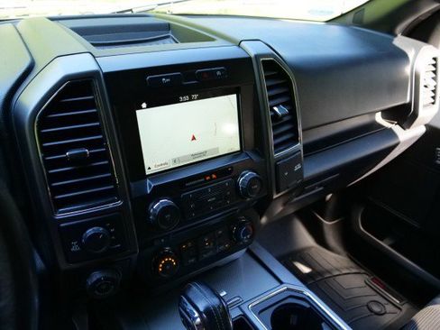 Used 2017 Ford F150 XLT w/ Equipment Group 302A Luxury AWD/4WD image 14