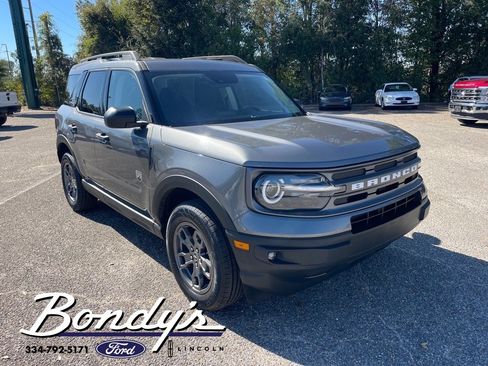 Used 2022 Ford Bronco Sport Big Bend w/ Convenience Package image 2
