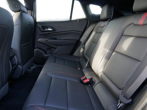 New 2026 Chevrolet Trax RS w/ Sunroof Package image 5