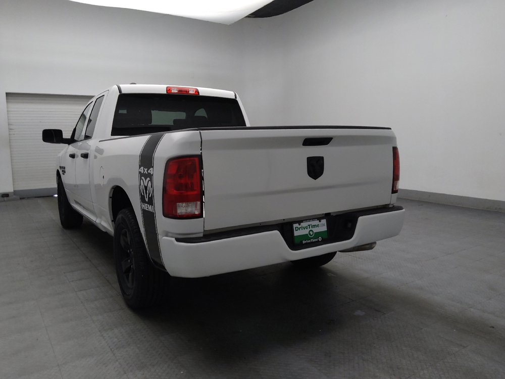 Used 2022 RAM 1500 Tradesman w/ Popular Equipment Group RWD image 5