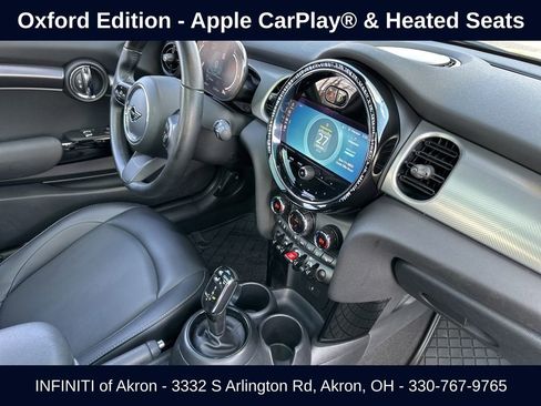 Used 2022 MINI Cooper 2-Door Hardtop FWD image 22