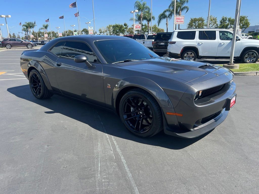 Used 2023 Dodge Challenger R/T Scat Pack RWD image 7
