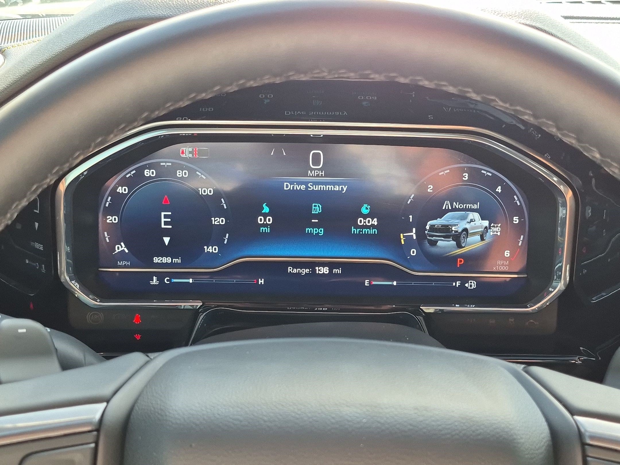 Used 2025 Chevrolet Silverado 1500 ZR2 w/ Technology Package AWD/4WD image 21