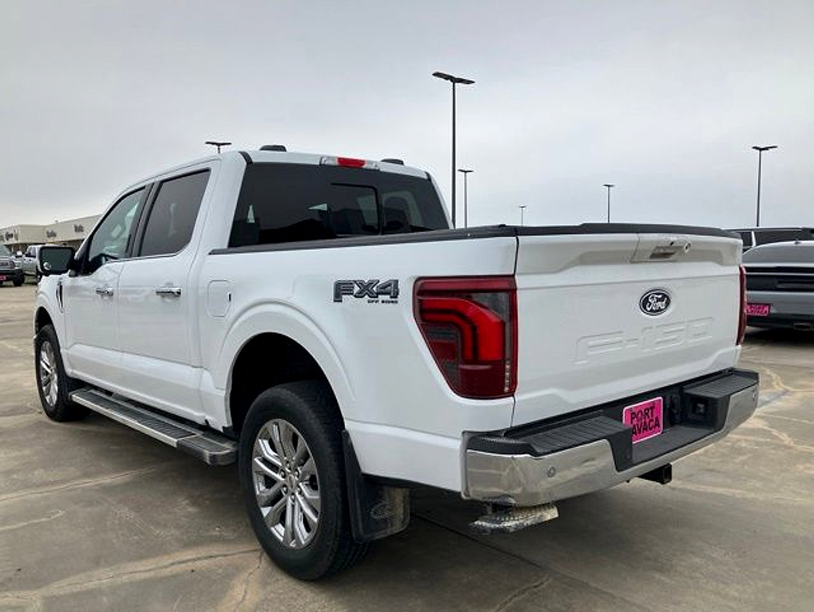 Used 2024 Ford F150 Lariat w/ Equipment Group 502A High AWD/4WD image 5