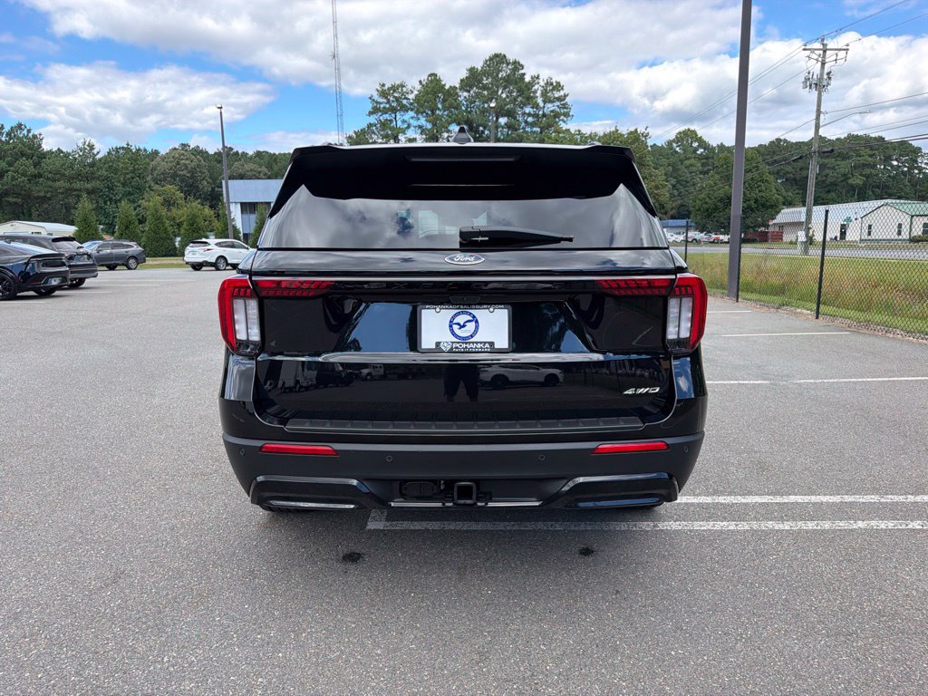 Used 2026 Ford Explorer ST-Line AWD/4WD image 6