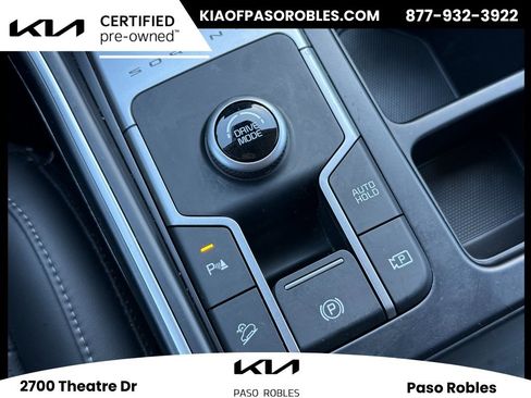 Certified 2024 Kia Sorento EX image 18