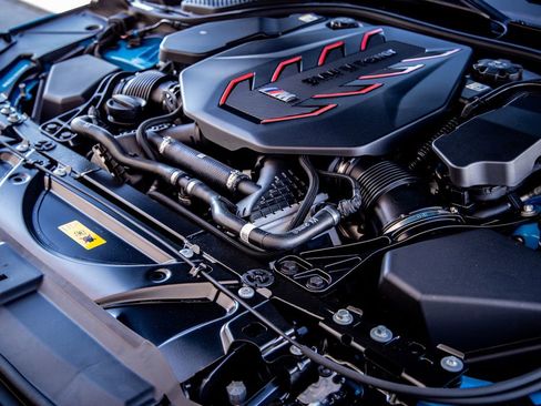 New 2026 BMW M5 Touring AWD/4WD image 31