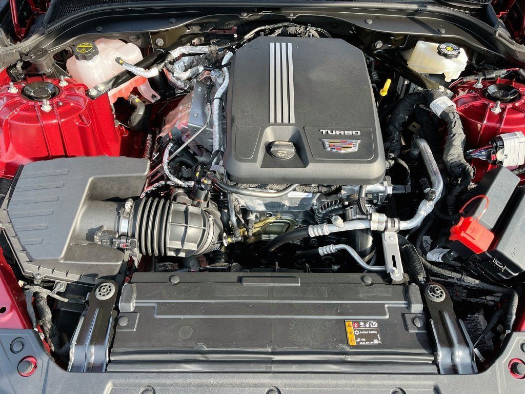 New 2026 Cadillac CT5 Premium Luxury w/ Technology Package RWD image 9