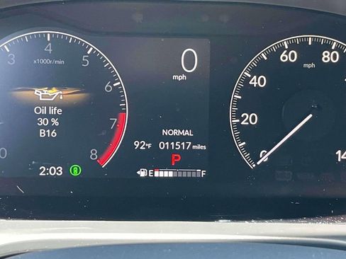 Used 2025 Honda HR-V EX-L image 28