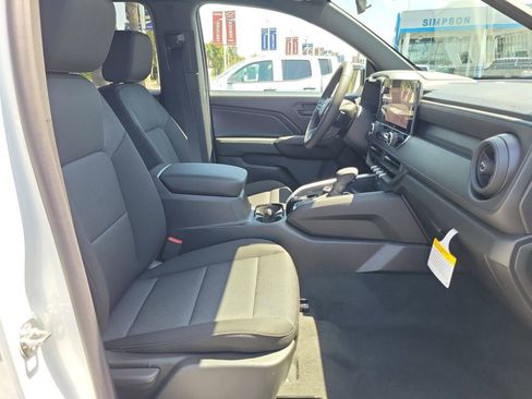 New 2026 Chevrolet Colorado Trail Boss image 14