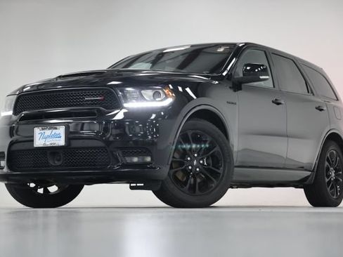Used 2020 Dodge Durango R/T w/ Technology Group AWD/4WD image 8