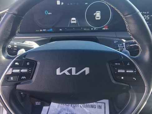 Used 2023 Kia EV6 GT-Line w/ GT-Line Suede Seat Package AWD/4WD image 7