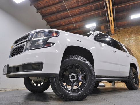 Used 2017 Chevrolet Tahoe LS w/ Max Trailering Package image 3