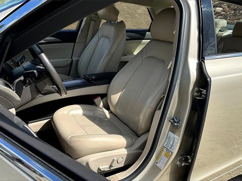 Used 2017 Lincoln MKZ Premiere image 20