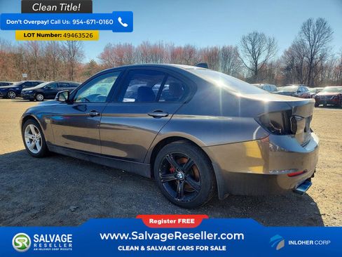 Used 2015 BMW 328i xDrive Sedan image 3