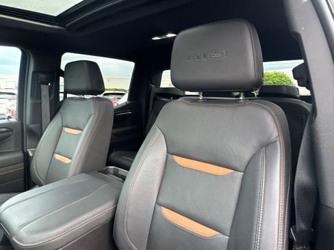 Certified 2024 GMC Sierra 1500 AT4 w/ Technology Package AWD/4WD image 20