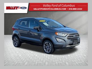 Used 2020 Ford EcoSport Titanium video 1