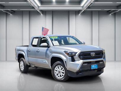 Used 2024 Toyota Tacoma SR5