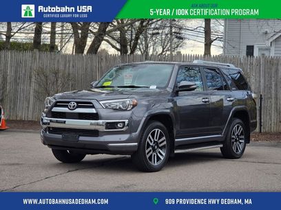 Used 2021 Toyota 4Runner Limited