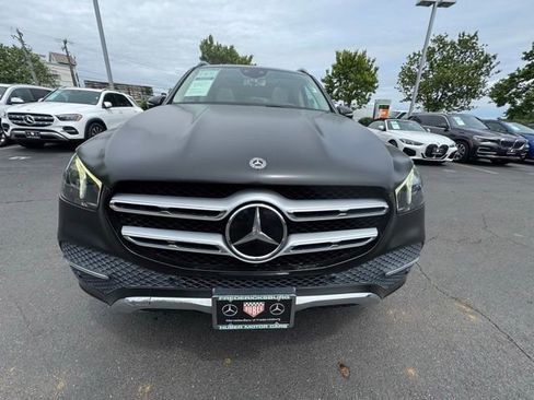 Used 2020 Mercedes-Benz GLE 350 4MATIC image 2