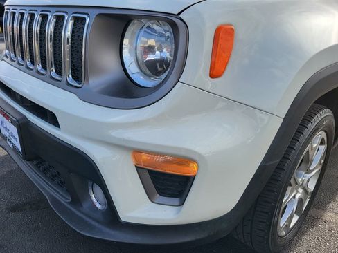 Used 2020 Jeep Renegade Limited image 9