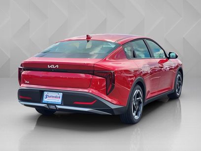New 2025 Kia K4 EX