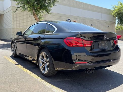 Used 2019 BMW 430i Gran Coupe RWD image 6