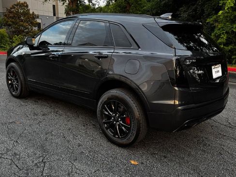 Used 2020 Cadillac XT5 Premium Luxury FWD image 17