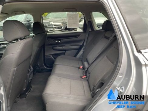 Used 2025 Honda CR-V LX image 20