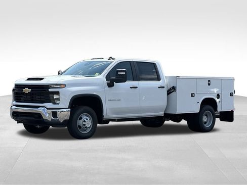 New 2025 Chevrolet Silverado 3500 W/T w/ WT Convenience Package image 7