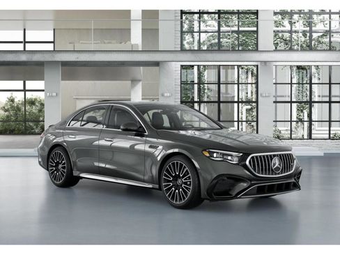 New 2026 Mercedes-Benz E 53 AMG e 4MATIC Sedan image 13