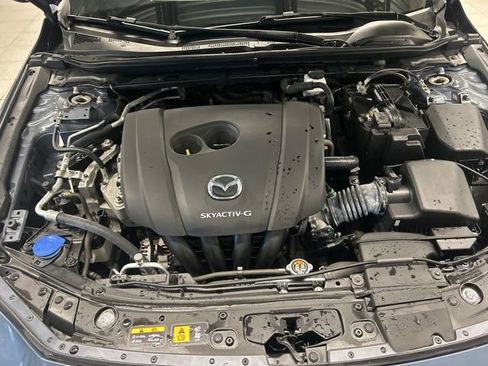 Used 2021 MAZDA MAZDA3 s image 9