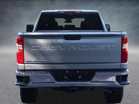 Used 2025 Chevrolet Silverado 2500 LT AWD/4WD image 23